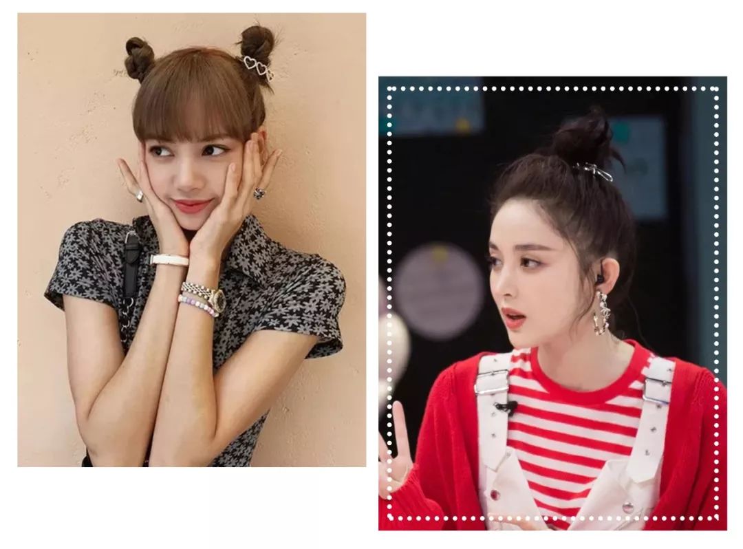 迪丽热巴杨超越猜图,杨超越瘦脸方法