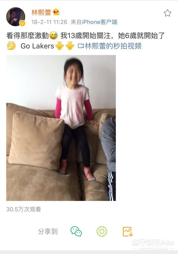 湖人詹皇头号真爱粉,湖人队的名人粉丝