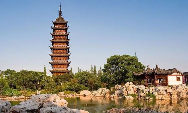 沙家浜风景区十一月免费门票,沙家浜景区双人门票