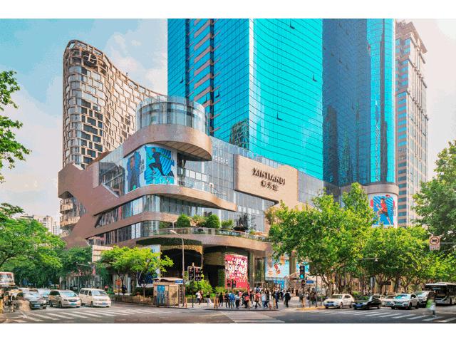 潮空间店,潮空间运动空间