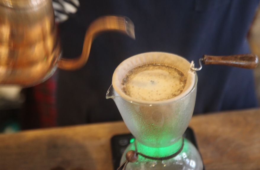 法兰绒咖啡滤布和奶茶滤布一样吗,法兰绒咖啡滤布是不是一次性的