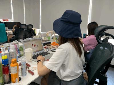 vlogger头戴装备,vlog日常今年出门必戴帽子