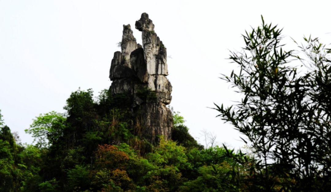 大美山河|四川兴文石海：探秘世界三大奇迹