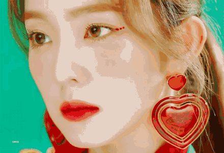 redvelvet回归概念照怪诞,redvelvet回归pose