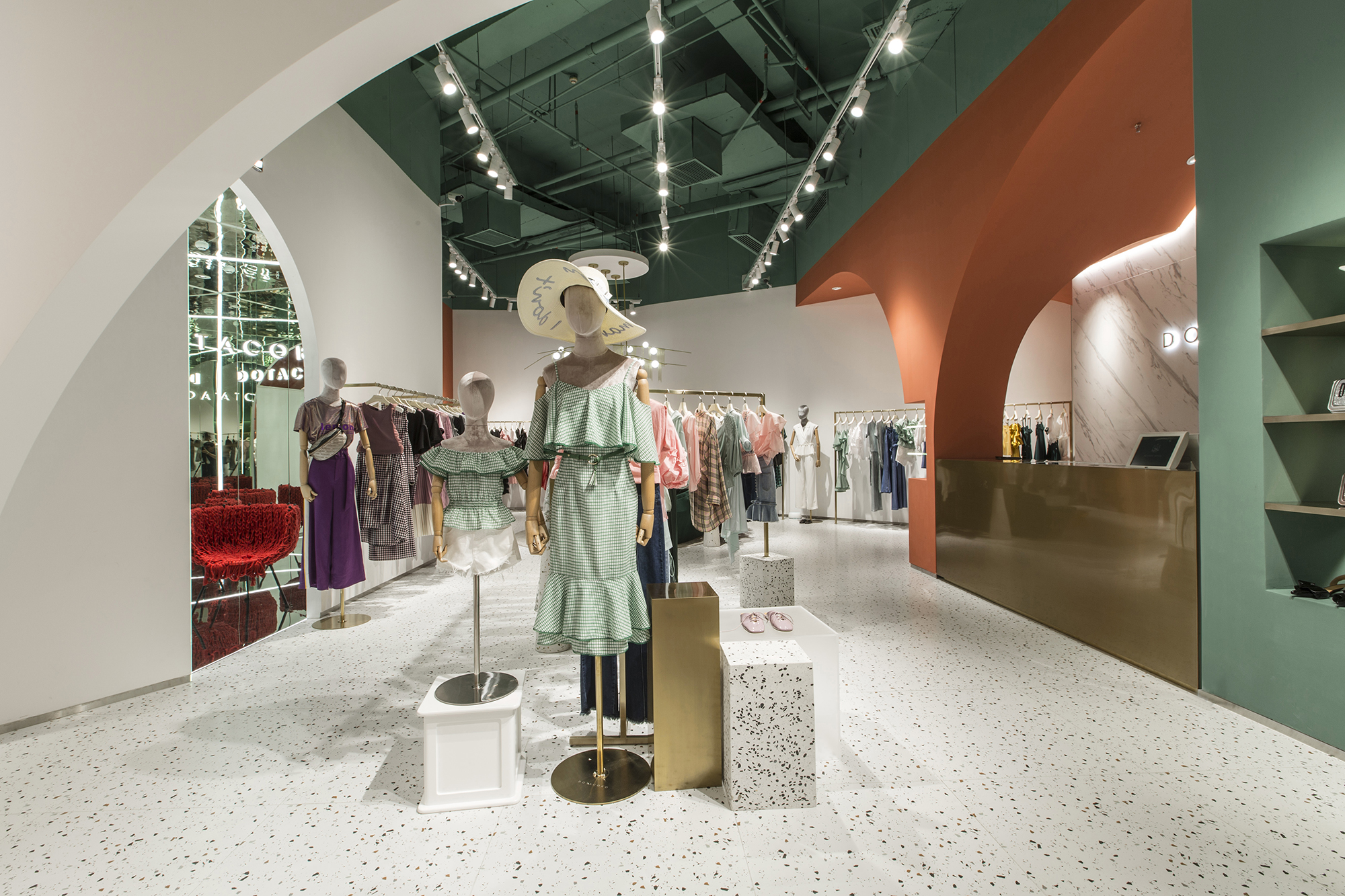 柏纳德设计,柏纳德空间设计机构