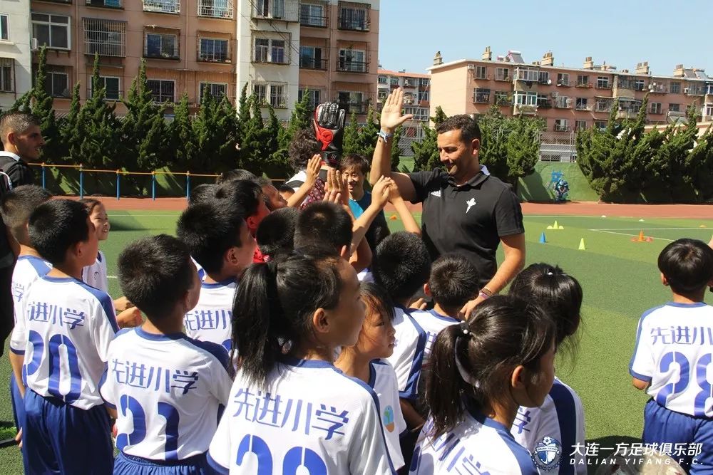 蓝篮青训队,足球重点城市青训队伍发展