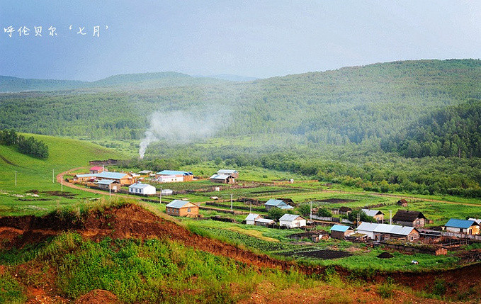 去呼伦贝尔旅游详细攻略,呼伦贝尔吃住行攻略