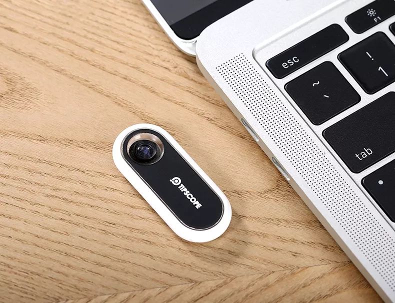 贴上它手机镜头秒变显微镜,贴在手机上的显微镜