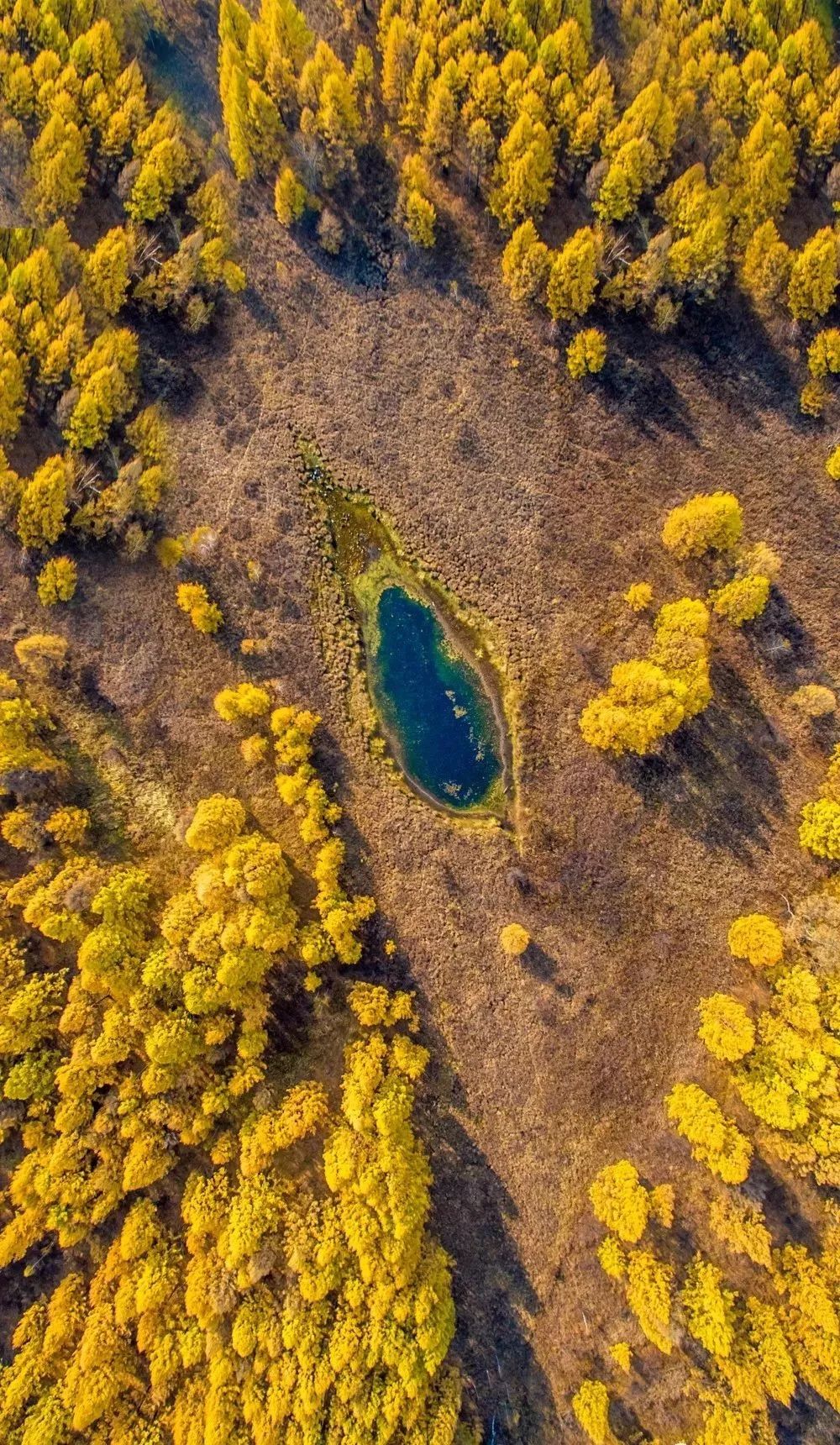 「荐读」朋友圈消失两年，他独自航拍中国，照片惊艳世界