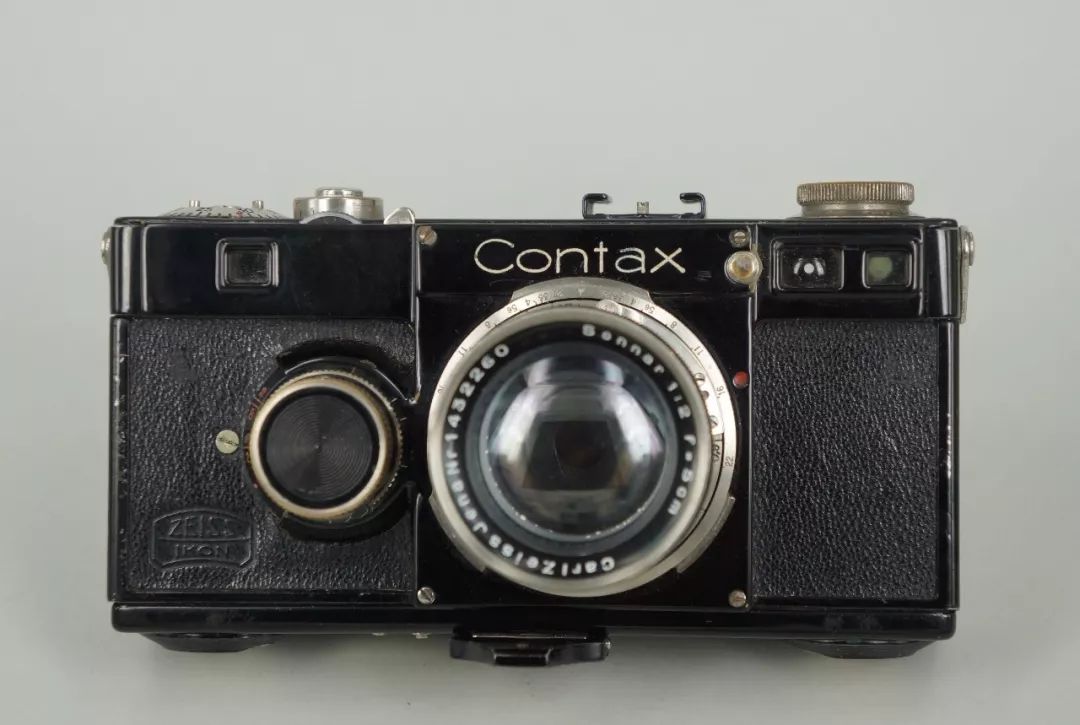 经典相机：ContaxⅠ，欲与徕卡一争高下