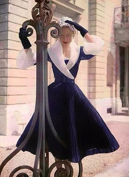 这位香奈儿的死对头，与迪奥先生齐名，打造出最原汁原味的法式优雅