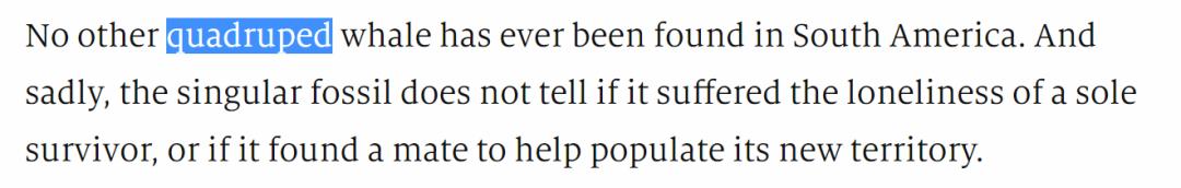 破冰行动|词缀Ped-的那些事