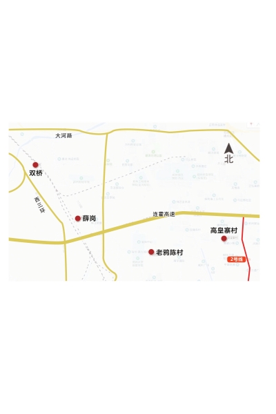 郑州加紧布局城中村改造,2013年郑州市城中村改造名单