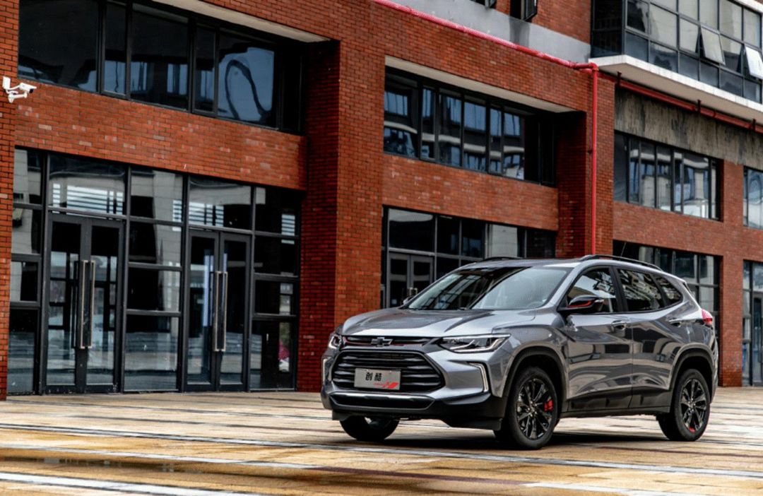 雪佛兰trax创酷2016款1.4t,试驾雪佛兰最新创酷rs