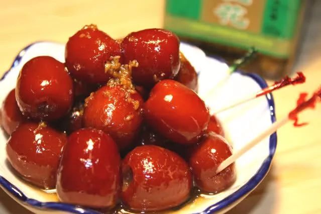 北京小吃卤煮炒肝爆肚,北京美食炒肝卤煮