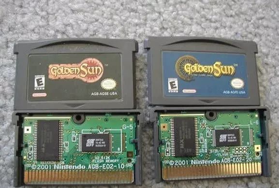 承载回忆的游戏,承载着记忆的载体