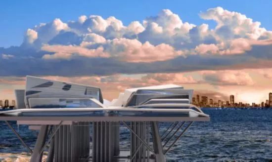 人民网剧透!全球最大设计众筹项目“设计岛”将在烟台问世