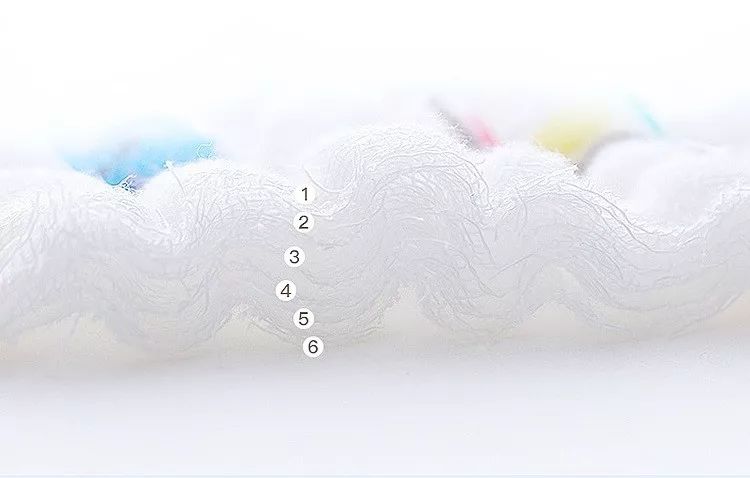 婴儿浴巾面巾,婴儿用的四层纱布浴巾