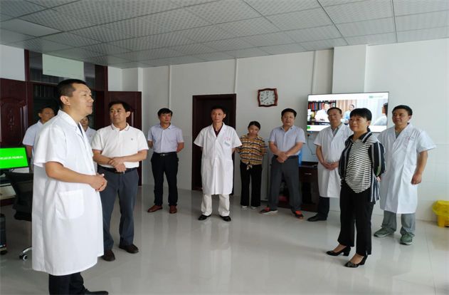 光山县人民医院口腔科,光山县人民医院改造