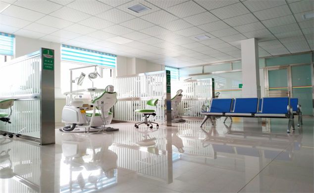 光山县人民医院口腔科,光山县人民医院改造