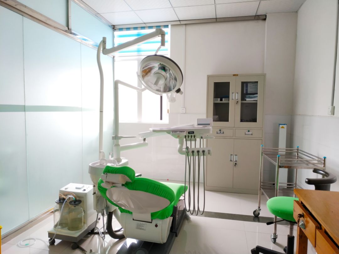 光山县人民医院口腔科,光山县人民医院改造
