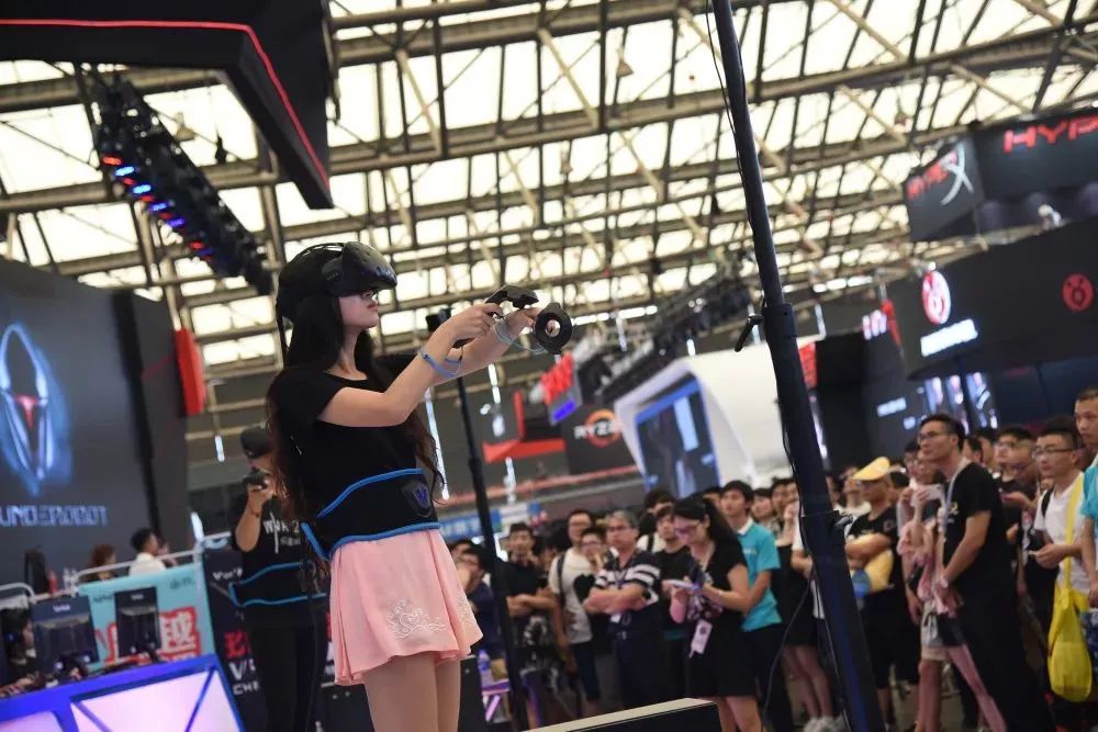 免费报名|居然可以玩“VR”对战？周日炫技大会“热血”来袭！