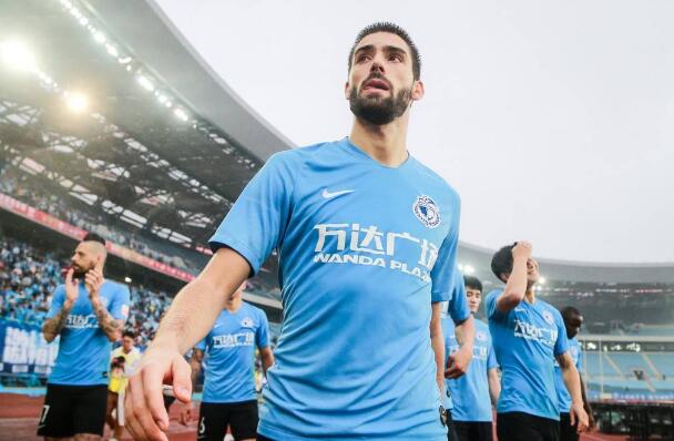 卡拉斯科回大连备战,卡拉斯科回应遭停训