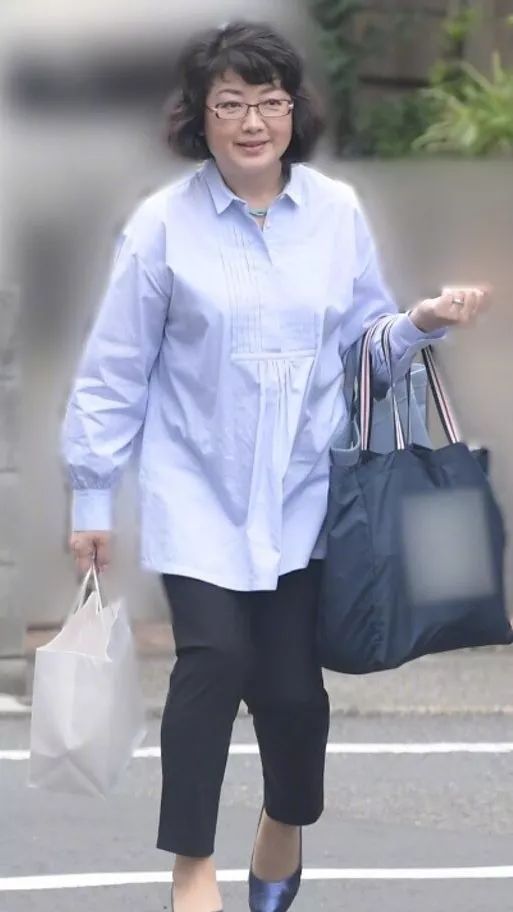 她是日本国民女神却被说变大妈只是因为体重的关系吗？