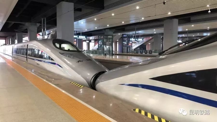 高铁增开6趟,加开427趟夜间高铁