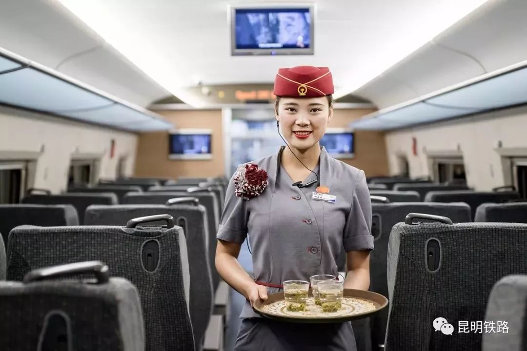 昆明高铁南站加开列车,昆明增开动车票价