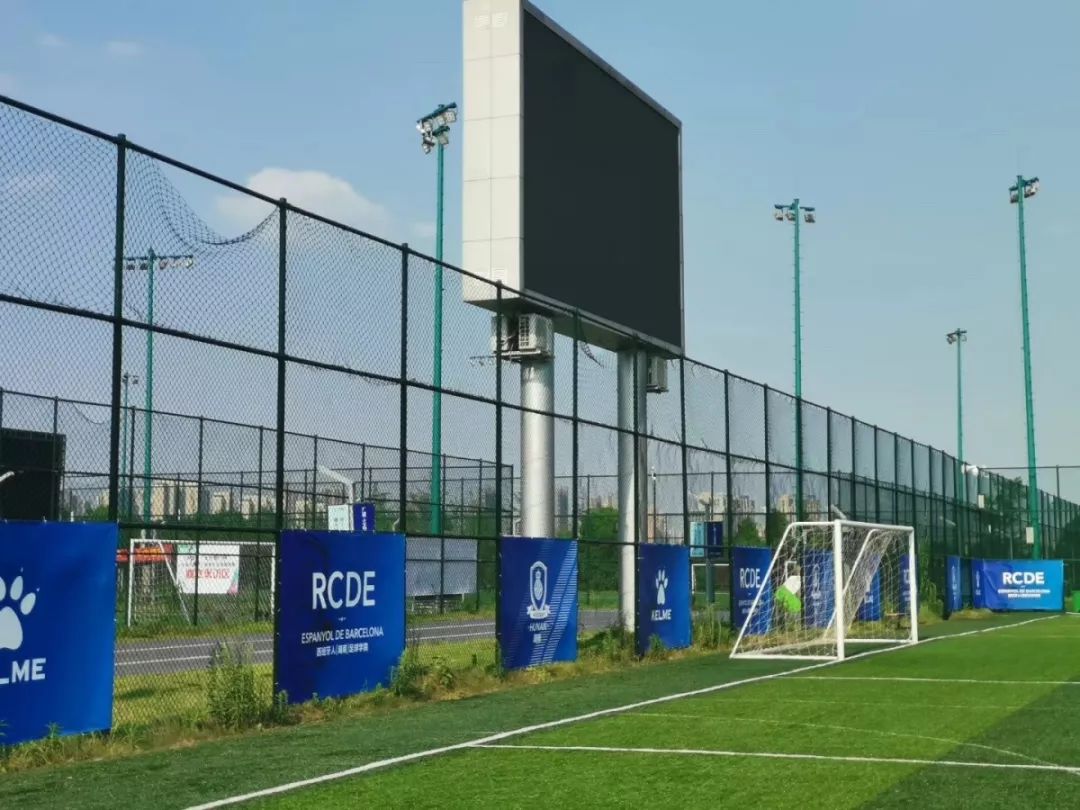 西班牙足球青训夏令营,西班牙人湖南足球学院