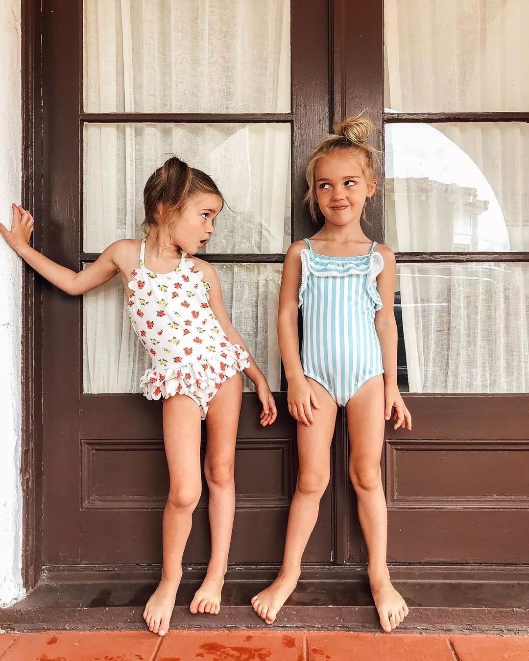 带娃出去浪！说走就走的泳衣趴安排！|OK!BabyFashion