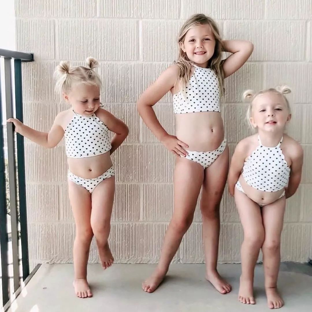 带娃出去浪！说走就走的泳衣趴安排！|OK!BabyFashion