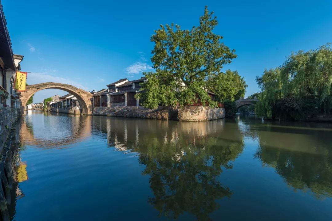 上海及周边11个绝美江南古镇，每一个都很惊艳！短途游约起！