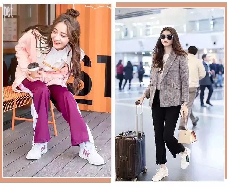 百元大牌小白鞋,百元内性价比高的小白鞋品牌