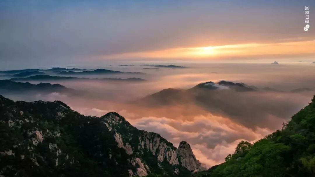 天下第一山——中华泰山，一个你来千百次也很难读懂的地方