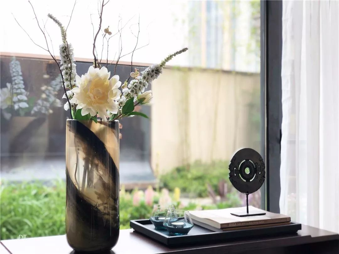 是墨，非墨|500㎡新中式样板房