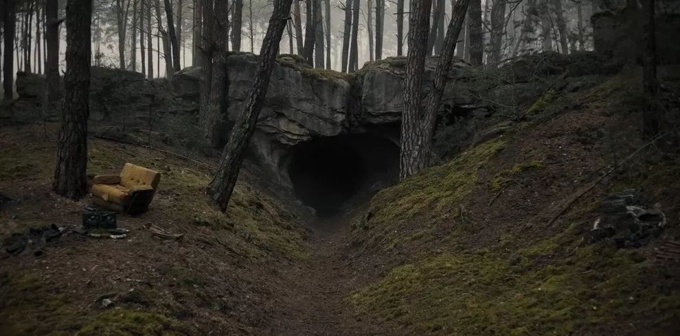 豆瓣9.4分，五条时间线的网飞神剧，脑子要烧坏了