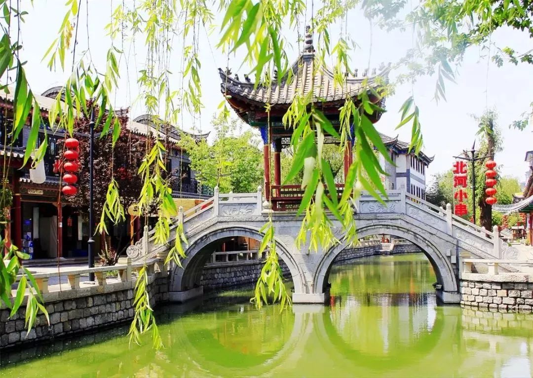 河北著名的免费景点滦州古城,感受一下唐山滦州古城的魅力吧