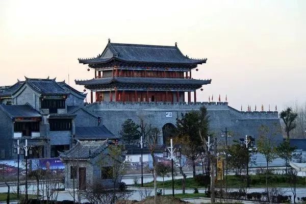 河北著名的免费景点滦州古城,感受一下唐山滦州古城的魅力吧