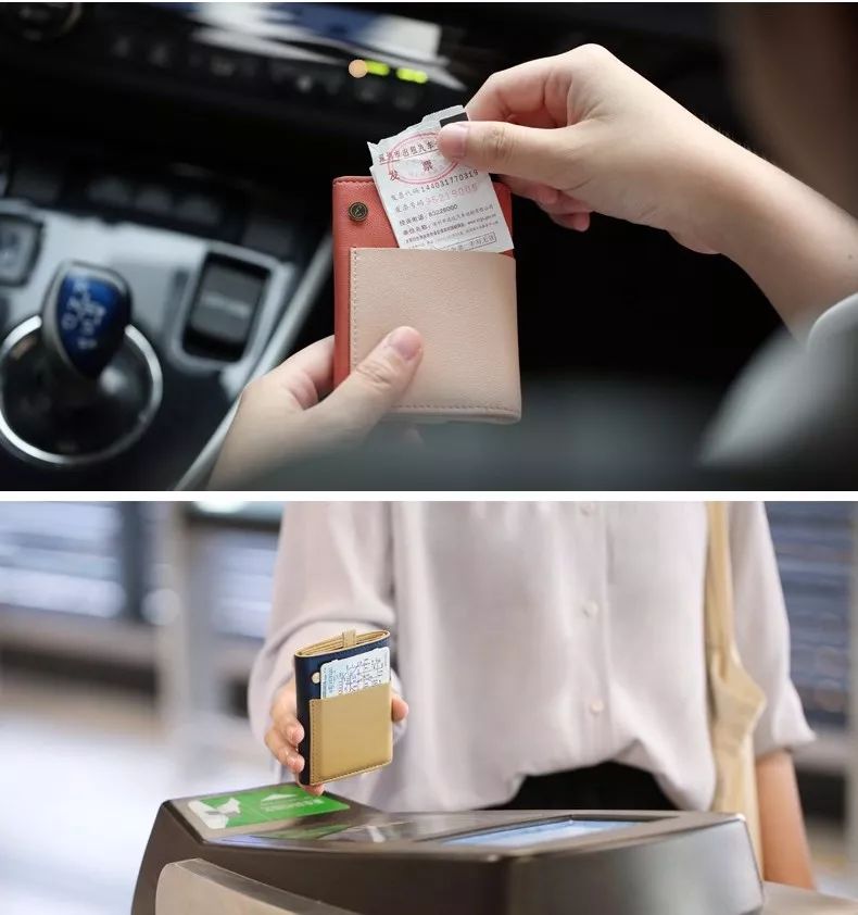 小巧超大容量钱包,小巧钱包可以装手机