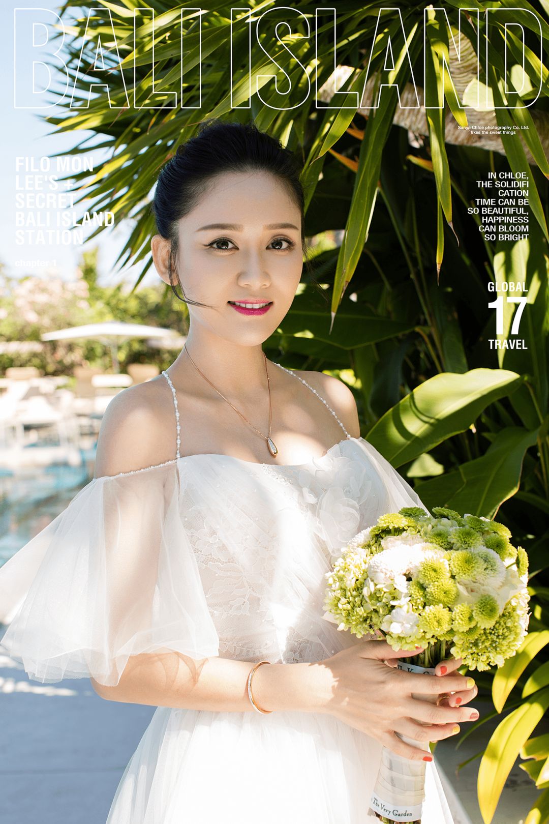 婚纱照拍摄田园风,室内婚纱照这样拍更美