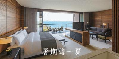 苏州吴江遛娃胜地，住古镇环绕的万丽酒店，畅玩万平“小三亚”沙滩