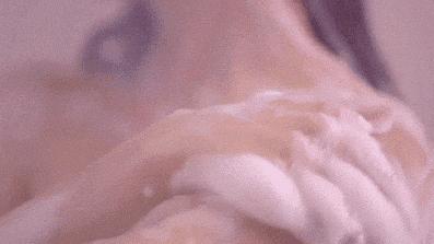 20分钟清理背部螨虫痘痘,十秒去除螨虫