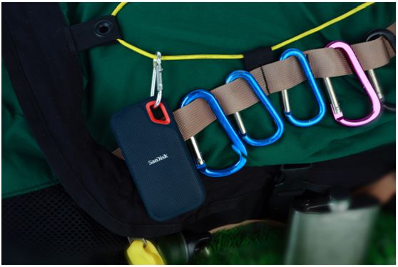 闪迪至尊极速固态硬盘实测,闪迪至尊极速移动固态硬盘寿命