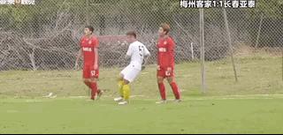 详解麦麦提:青超U19射手王,人送外号“小浩克”