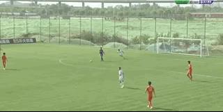 详解麦麦提：青超U19射手王，人送外号“小浩克”