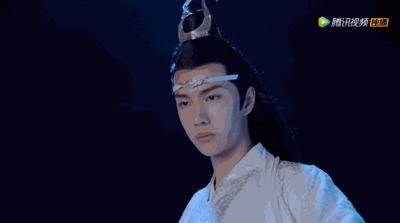 王一博是什么原因要演蓝忘机,王一博获蓝忘机角色最贴切奖