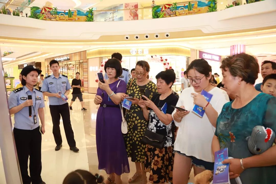 平安桐乡反诈防骗桐乡公安在行动