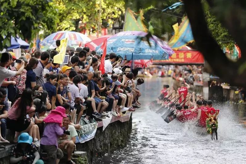 美！南海600多岁古村登上学习强国，藏有水乡风俗与涂鸦